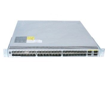 N3K-C3064PQ-10GE Nexus 3064PQ-10GE Switch 48 Ports SFP 40G Switch