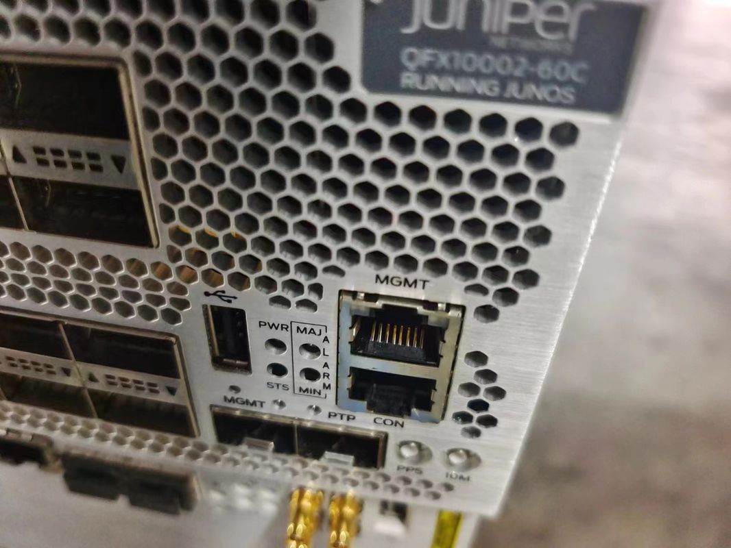 Router PTX10003-160C 400G JNP-3000W-AC-AFO JNP10003-FAN PTX10003 JNP10K