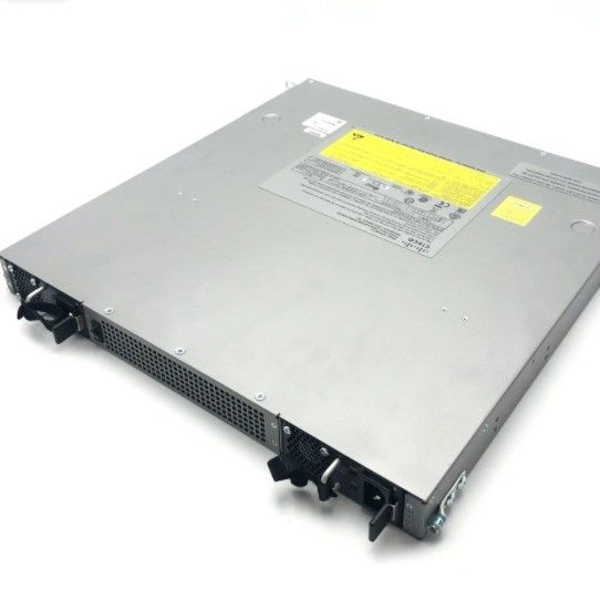 2 SFP Ports ASR1001-X Enterprise Router 6 Gigabit Ethernet Ports