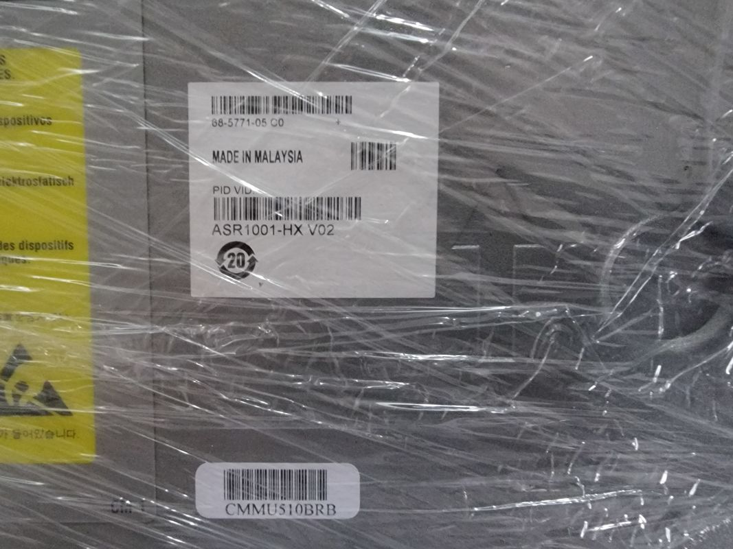 1000 Series Aggregation Service Router ASR1001-HX 1 X10/100/1000Mbps WAN Ports