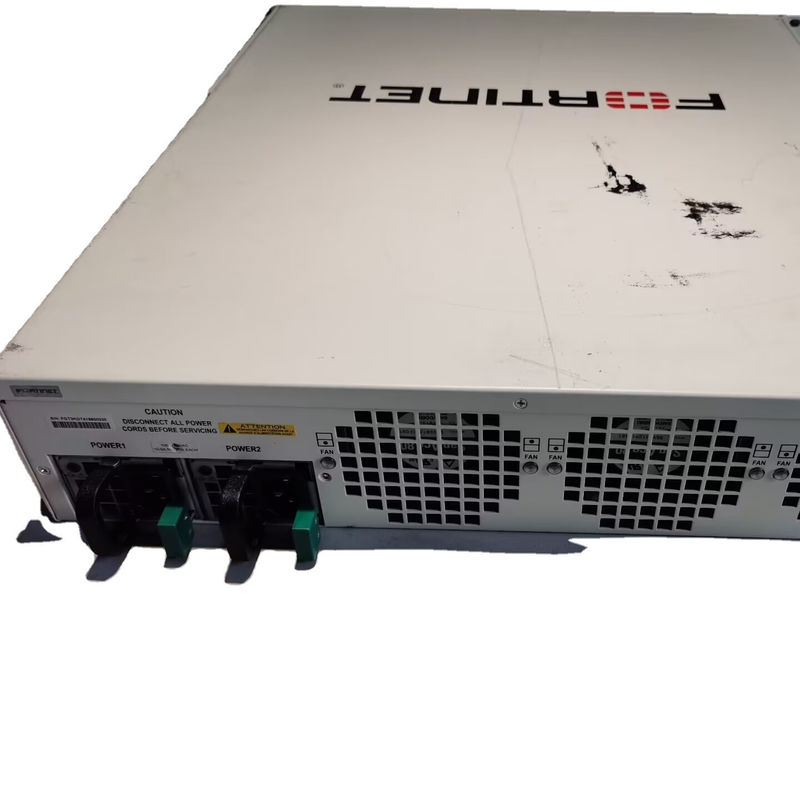 16x 10GE SFP Fortinet FG-3000D 16 Port 10GBE Used For Wired Wireless