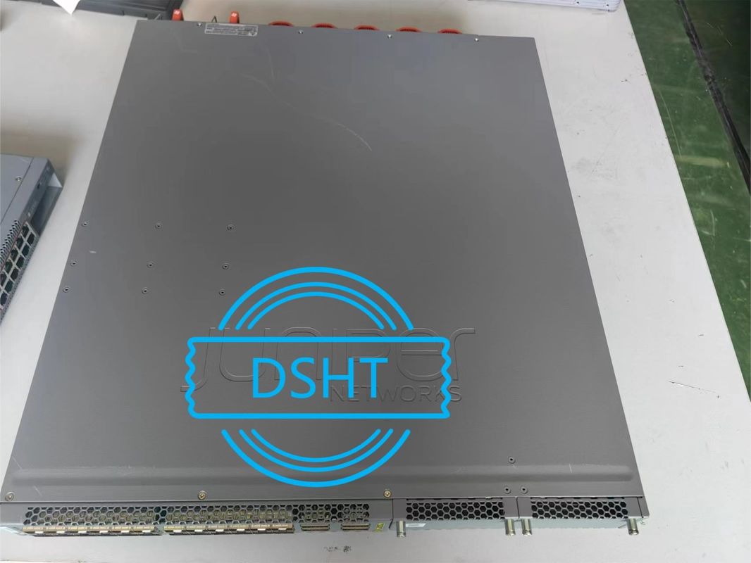 10/100/1000Mbps  Juniper EX4600-40F-AFO Services Gateway Full-Duplex Half-Duplex