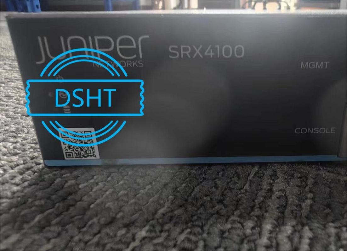 10/100/1000Mbps Transmission Rate Private Mold NO Juniper SRX4100-AC Services Gateway Full-Duplex Half-Duplex