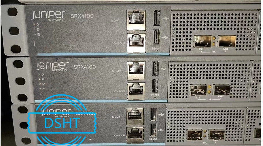 10/100/1000Mbps Transmission Rate Private Mold NO Juniper SRX4100-AC Services Gateway Full-Duplex Half-Duplex