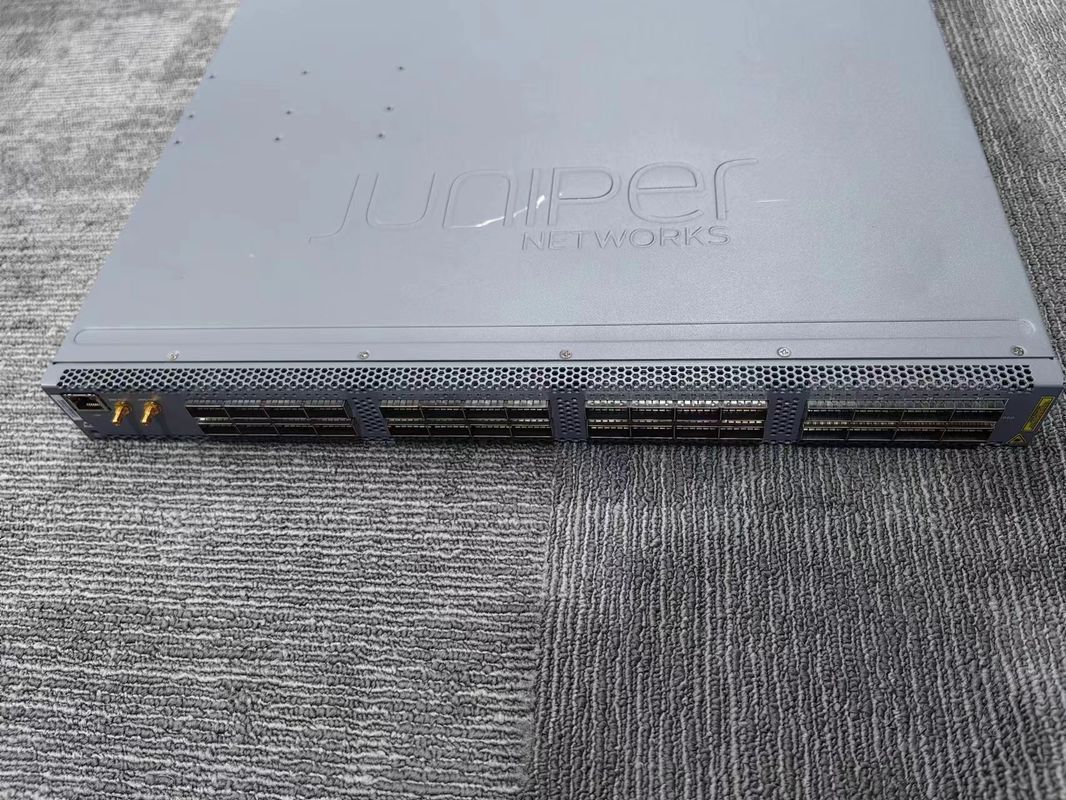 Stackable LACP Juniper QFX5110-32Q Services Gateway Full Duplex Half Duplex