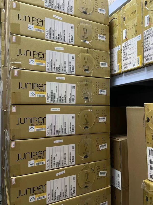 10 Port 10Gb Juniper Mx960 Router MIC-3D-2X40GE-SFPP Juniper Router