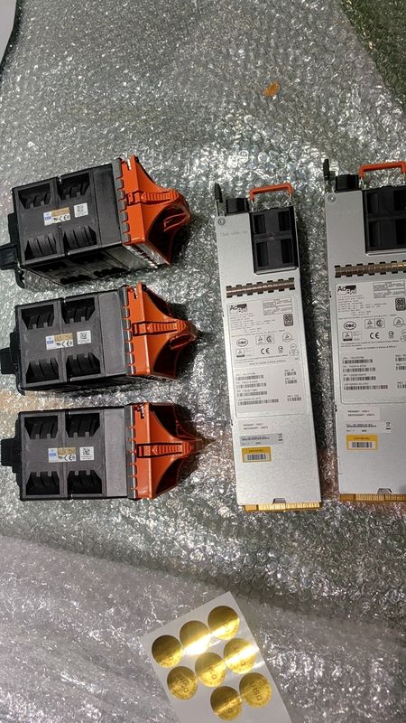 Juniper JNP-3000W-AC-AFO FOR ROUTER PTX10003-80C 400G JNP10003-FAN