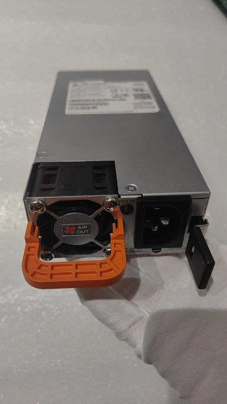 AC 1600W JUNIPER Power Supply JPSU-1600-C-AC-AFO Original Used Switch