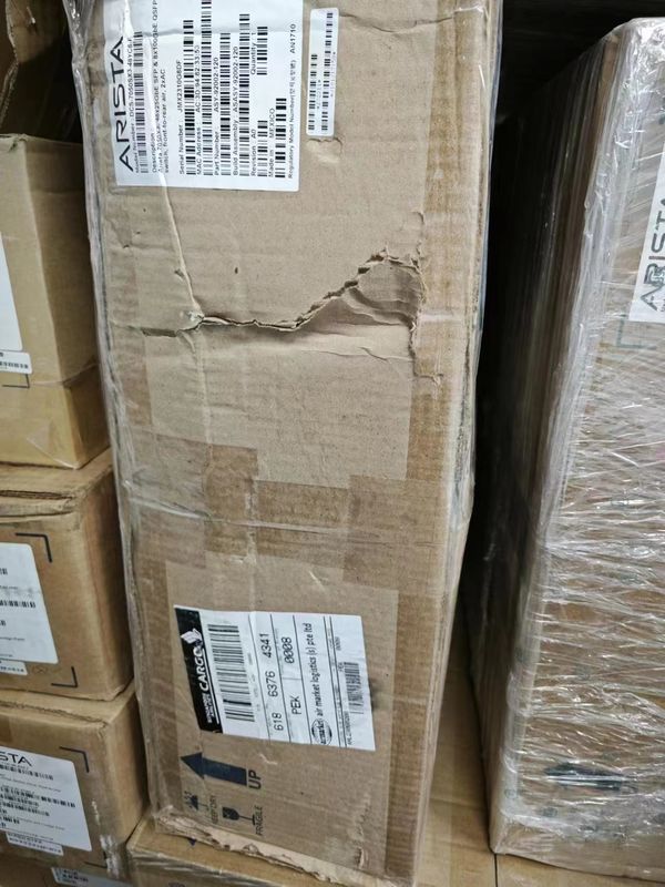 Arista DCS-7050CX3-32S 32x QSFP100 2x SFP+ All Optical Port 10/25/40/50/100G