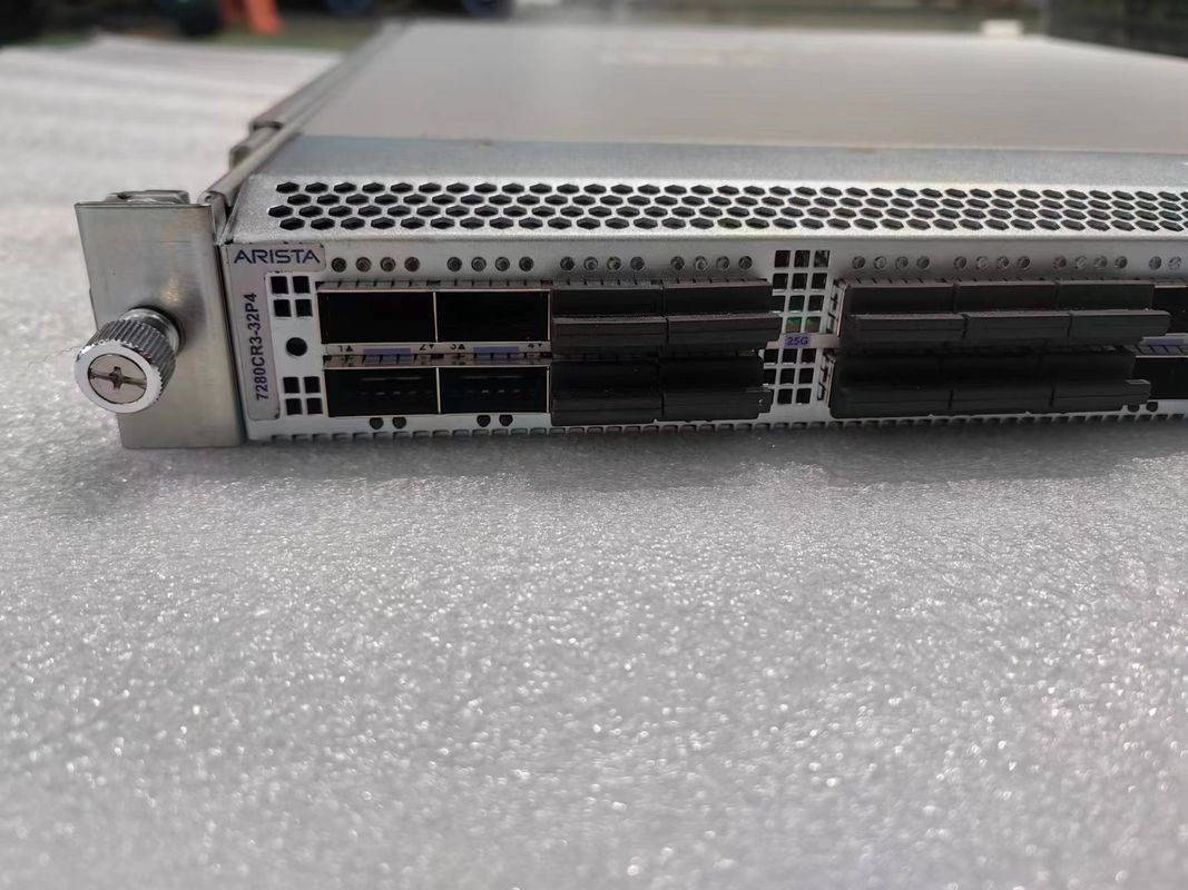 Arista Network DCS-7280CR3-32P4 32 Port 100G And 4 Port 400G Data Center Switch